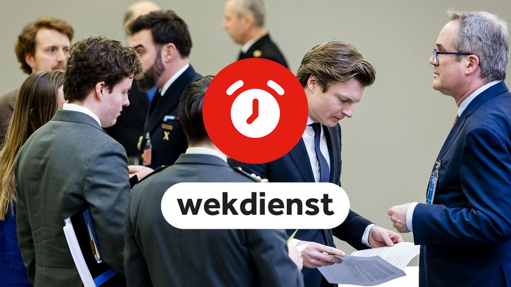 NAVO-defensieministers in Brussel • Openingsetappe Tour of Holland