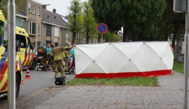 Meisje (10) overleden na aanrijding met auto in Tilburg