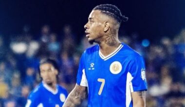 Curaçao gelijk tegen Trinidad en Tobago in WK-kwalificatie, Suriname grijpt nét naast zege