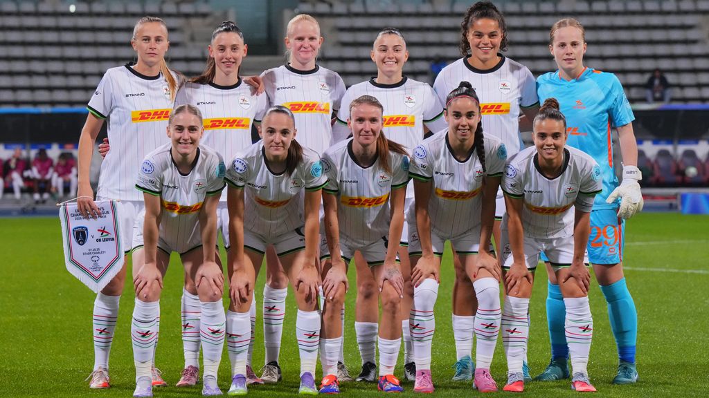 Leuven ging van hekkensluiter naar Champions League en treft nu Twente: 'Dit is groots'