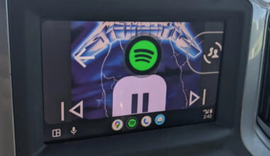 Android Auto-update veroorzaakt problemen met media- en navigatiebediening