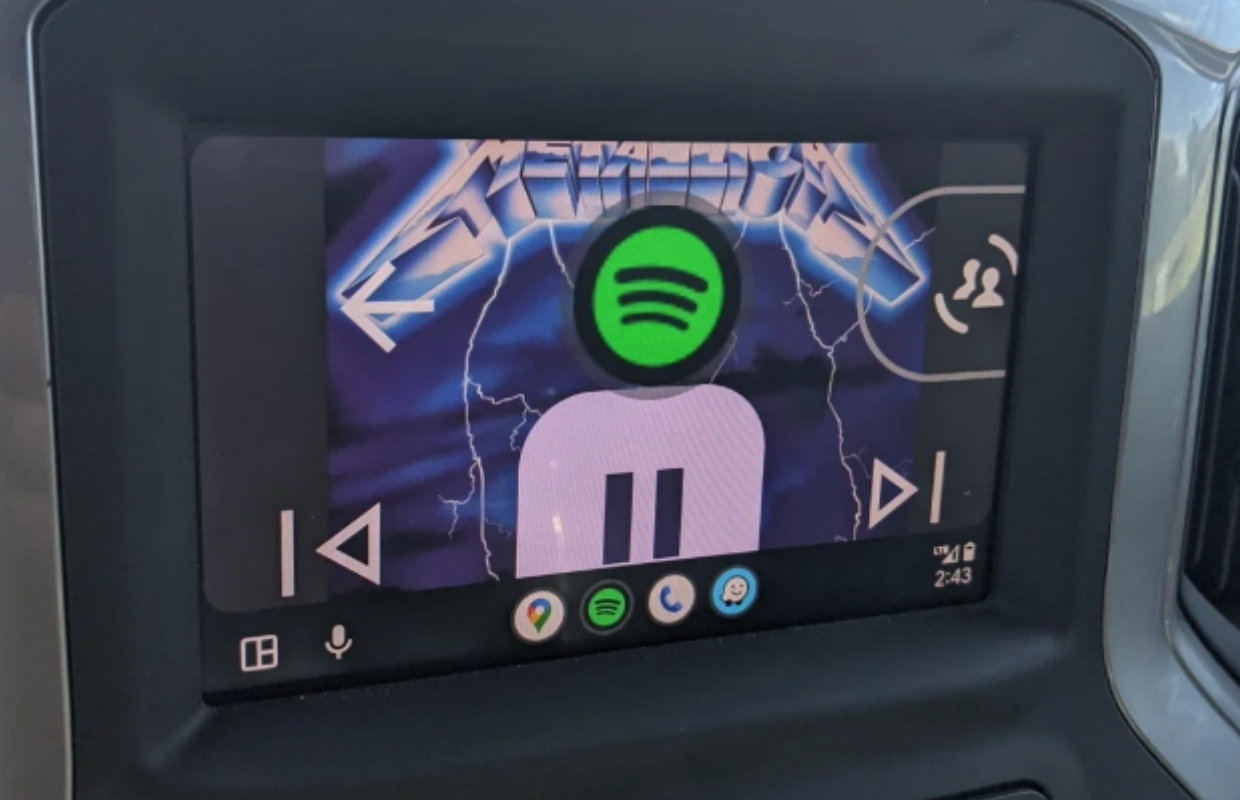 Android Auto-update veroorzaakt problemen met media- en navigatiebediening