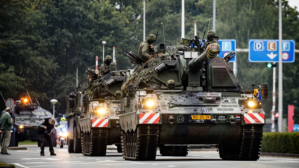 Nederlandse militair (28) omgekomen bij oefening in Duitsland