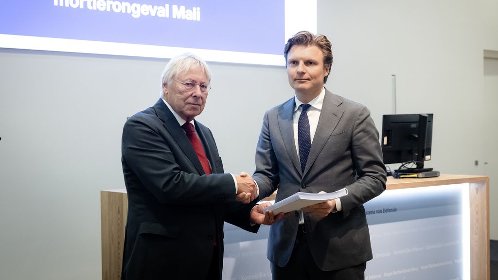 Onderzoekscommissie mortierongeluk Mali: Defensie was jarenlang nalatig