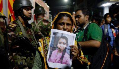 Zeker 16 doden bij brand in kledingfabriek Bangladesh