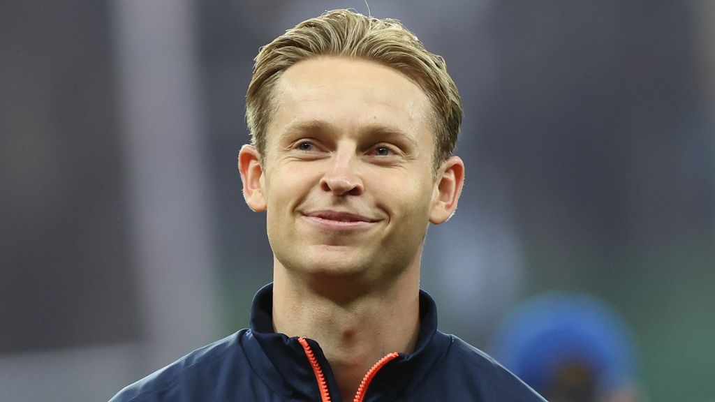 Oranje-middenvelder De Jong verlengt bij Barcelona tot de zomer van 2029