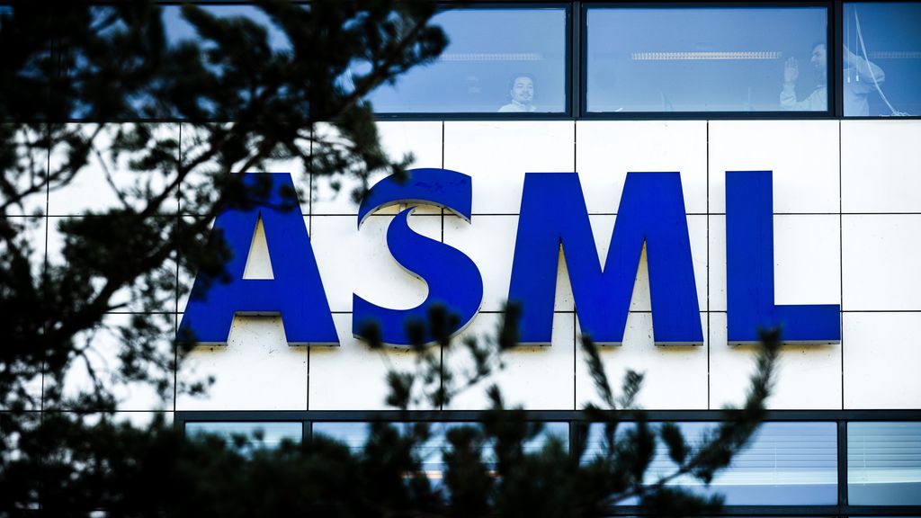 ASML verwacht omzetdaling in China en blijft voorzichtig