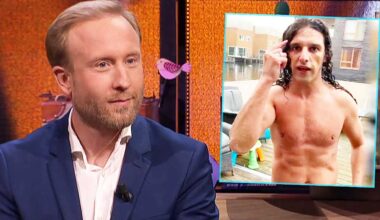 Raymond Mens en Ali B