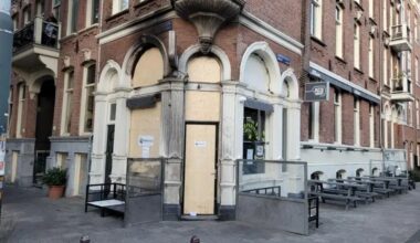 Eigenaren pizzaketen Amsterdam vrezen faillissement door opgelegde sluiting