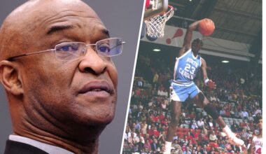 Nederlands basketbalicoon Wiel (74) overleden, oud-coach van jonge Jordan