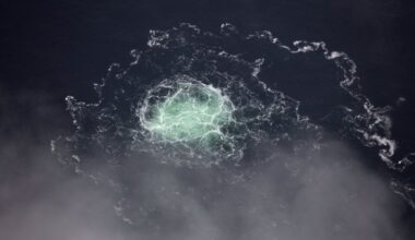 Voorlopige streep door overlevering Nord Stream-verdachte aan Duitsland