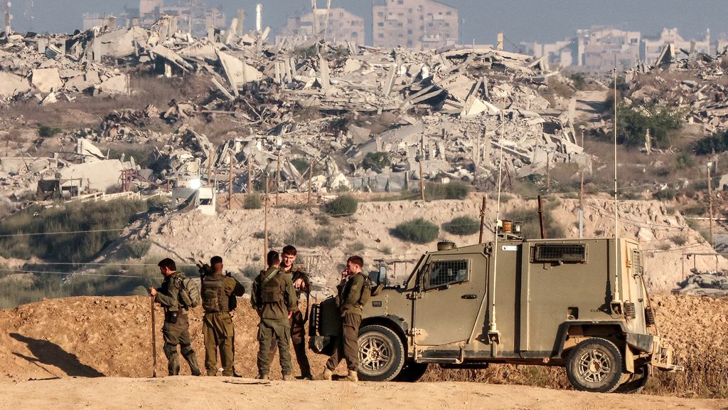 'Universiteiten Groningen, Eindhoven werken samen met hoge militair Israël'