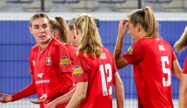 Twente geeft Champions League-winst op Leuven helemaal weg, dure nederlaag