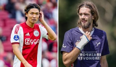 Itakura of Gasiorowski? PSV piept saillant detail weg uit documentaire