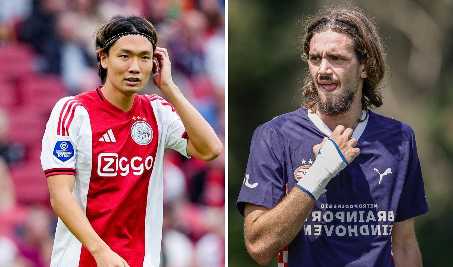 Itakura of Gasiorowski? PSV piept saillant detail weg uit documentaire