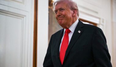 Trump geeft CIA toestemming voor geheime operaties Venezuela