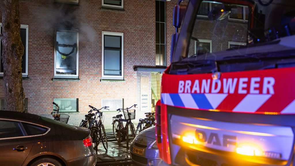 Opnieuw minder schadeclaims ingediend na brand in huis