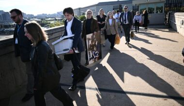 Massale uittocht Pentagon-journalisten na aangescherpte mediaregels - NOS