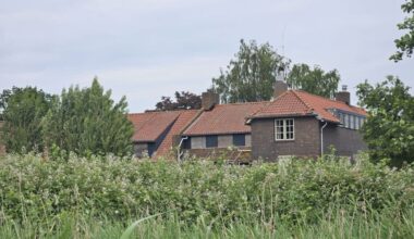 Komst azc Vlaardingen half jaar uitgesteld door vleermuizen op terrein