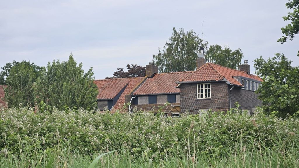 Komst azc Vlaardingen half jaar uitgesteld door vleermuizen op terrein