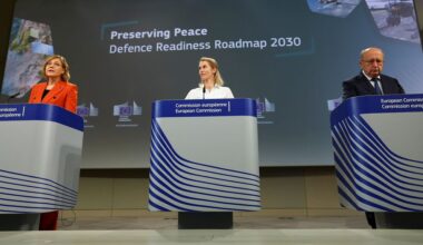 Brussel presenteert plannen voor versterken Europese veiligheid: 'Het is D-day'