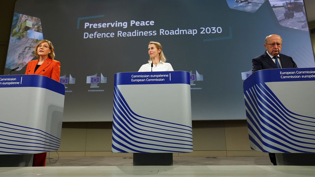 Brussel presenteert plannen voor versterken Europese veiligheid: 'Het is D-day'