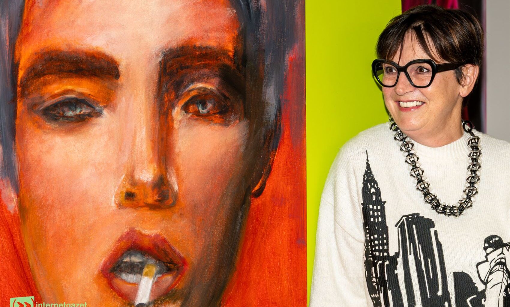 Pelt - Waar de schaar stopte, begon de borstel te spreken