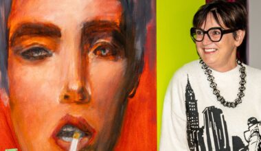 Pelt - Waar de schaar stopte, begon de borstel te spreken