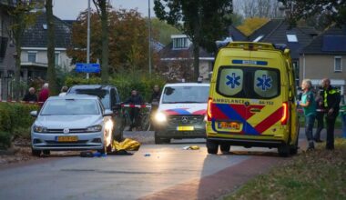 14 jaar cel en tbs voor moord op ex bij kindcentrum Hardenberg