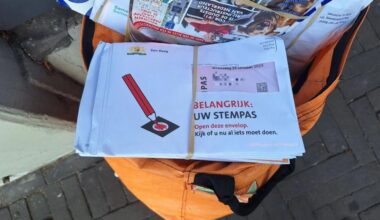 'Het is een enorme operatie'