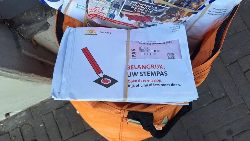 'Het is een enorme operatie'