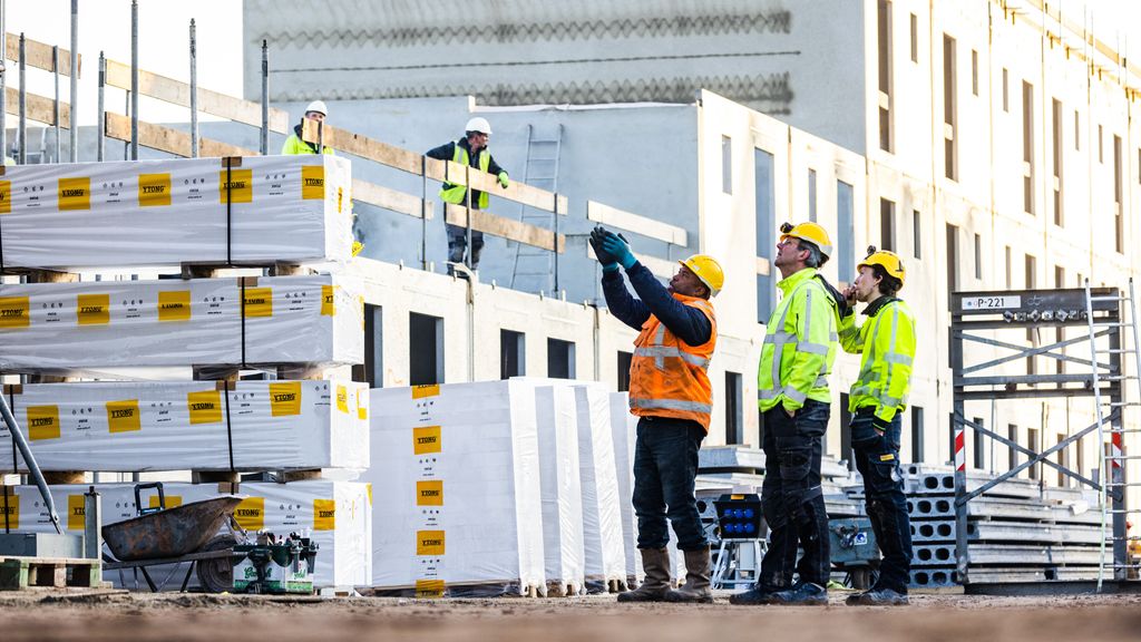 Partijen eens over woningnood, verdeeld over de aanpak