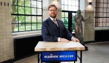 De Rijdende Rechter krijgt een doorstart!