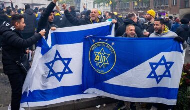 Voetbalfans van Israëlische ploeg Maccabi Tel Aviv niet welkom bij Aston Villa