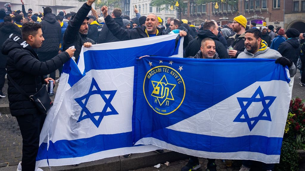 Voetbalfans van Israëlische ploeg Maccabi Tel Aviv niet welkom bij Aston Villa