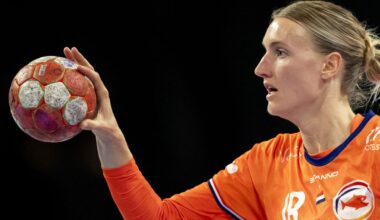 Handbalsters boeken ruime zege in kwalificatieduel en zijn klaar voor WK in eigen land