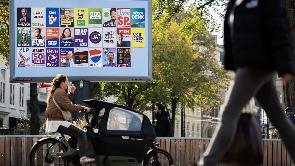 partijen vragen veel van mensen, maar hebben geen plan voor tijdsindeling