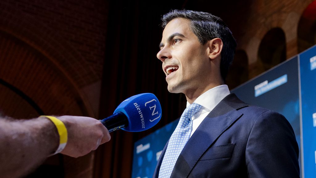 Jetten (D66) haalt uit naar Yesilgöz: 'Onbegrijpelijk hoe ze VVD isoleert' - NOS
