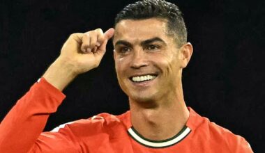 Ronaldo met 240 miljoen euro bestbetaalde voetballer, Messi volgt op ruime afstand