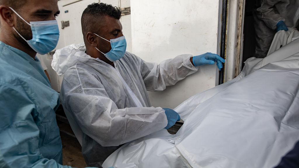 Turkije stuurt team naar Gaza om lichamen gijzelaars te vinden