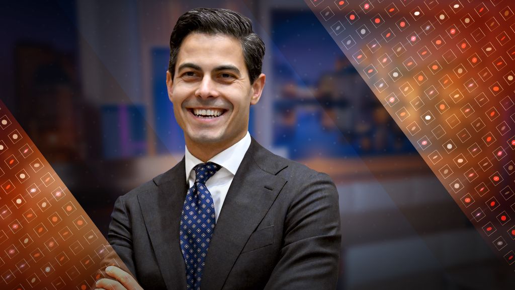 In gesprek met D66-lijsttrekker Rob Jetten