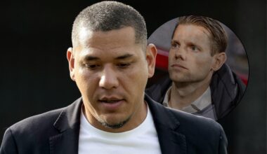 Hedwiges Maduro is na komst Fred Grim erg verbaasd over vertrek van Dave Vos bij Ajax