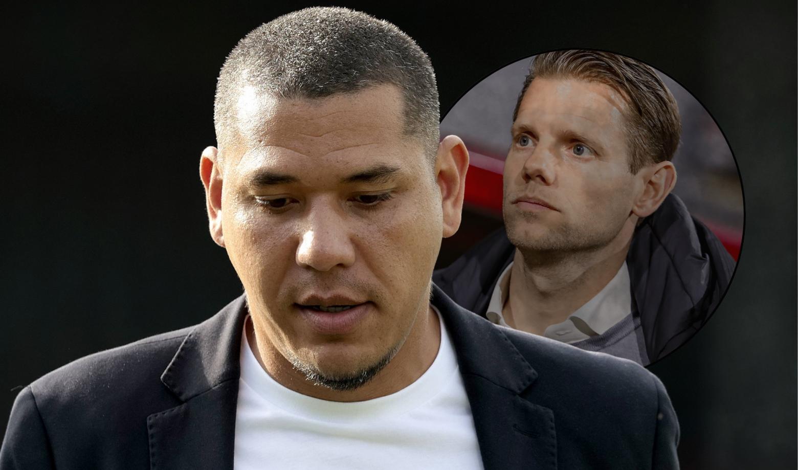 Hedwiges Maduro is na komst Fred Grim erg verbaasd over vertrek van Dave Vos bij Ajax