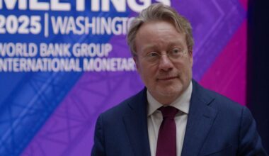 DNB-president Sleijpen waarschuwt voor 'grote risico's'