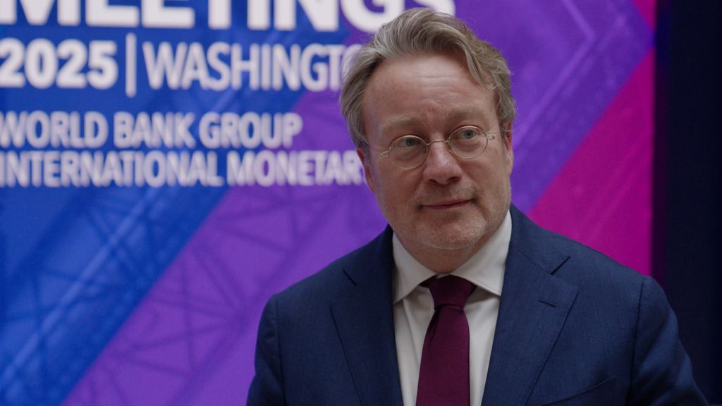 DNB-president Sleijpen waarschuwt voor 'grote risico's'