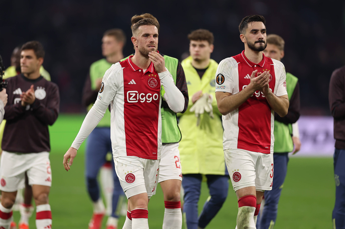 Kroes komt met duidelijke uitleg over vertrek Henderson: 'We maakten een afspraak'