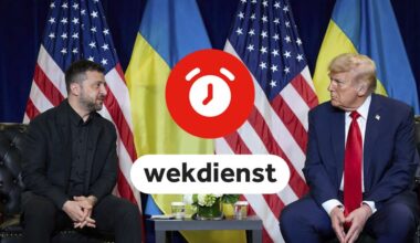 Zelensky weer naar Witte Huis • Woonprotest in Utrecht