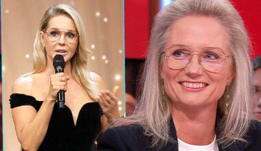 Chantal Janzen en Fleur Agema