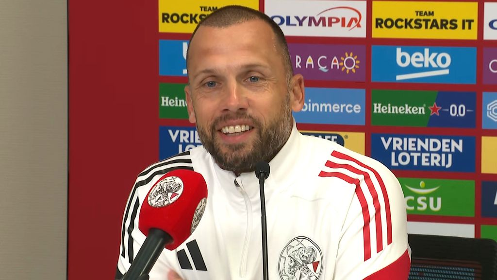 'Maar we weten allemaal hoe de voetballerij loopt'