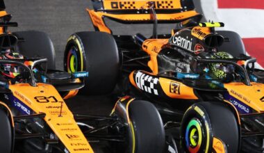 McLaren houdt mij verantwoordelijk voor botsing met Piastri in GP Singapore